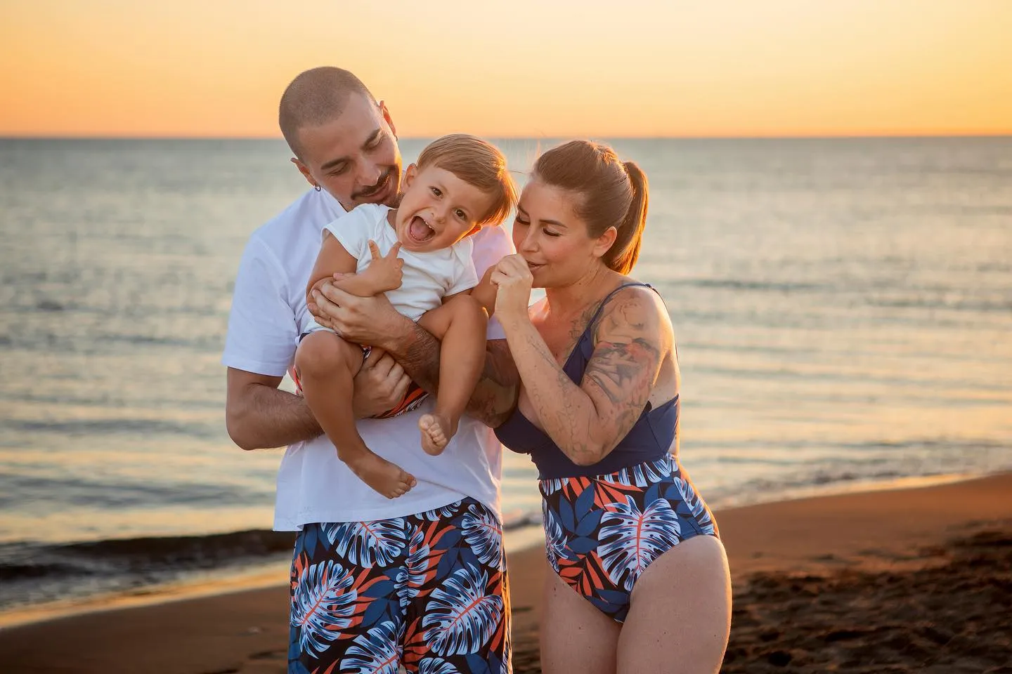 Servizio fotografico di famiglia a Roma, Arianna De Rossi