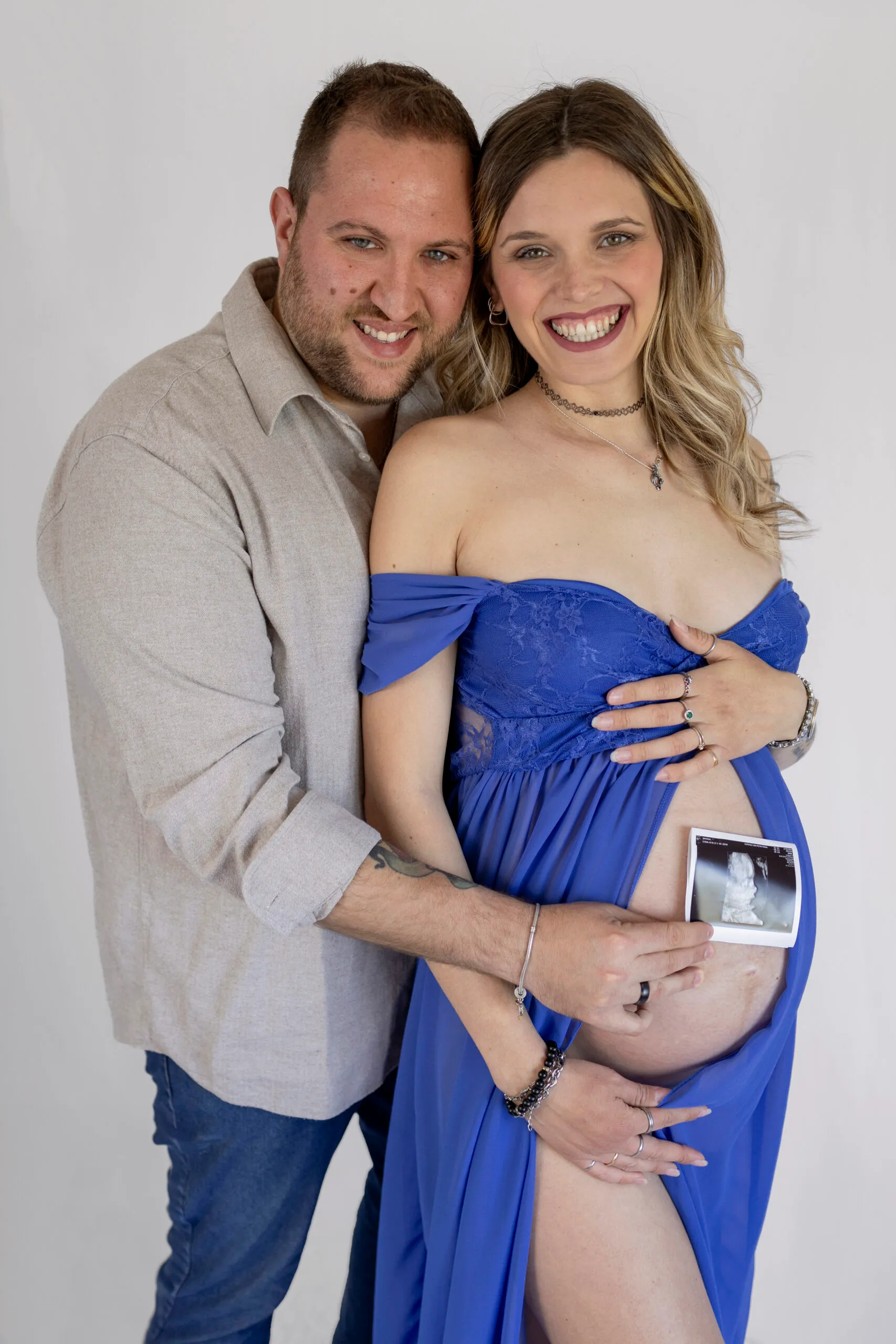 Servizio fotografico maternity a Roma, Arianna De Rossi