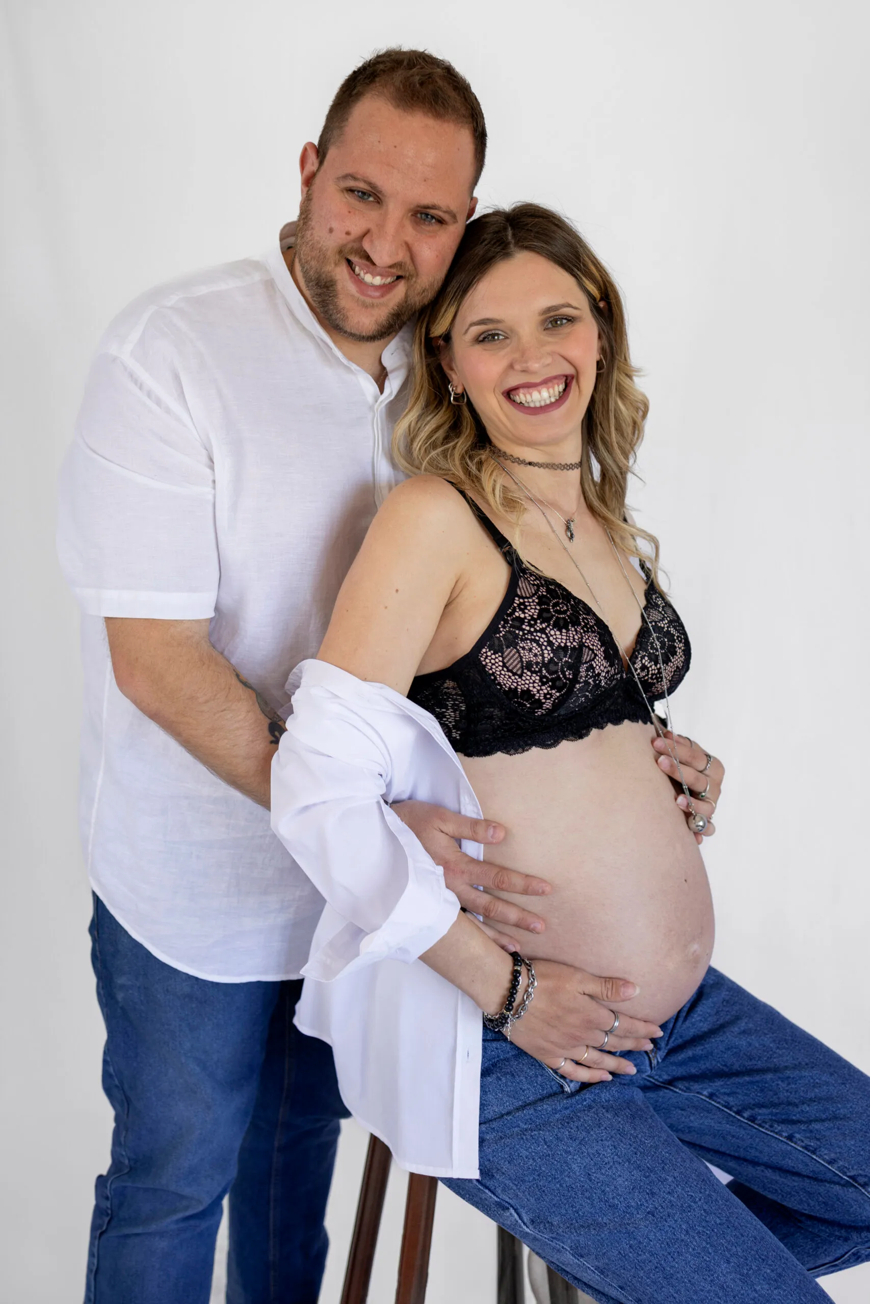 Servizio fotografico maternity a Roma, Arianna De Rossi