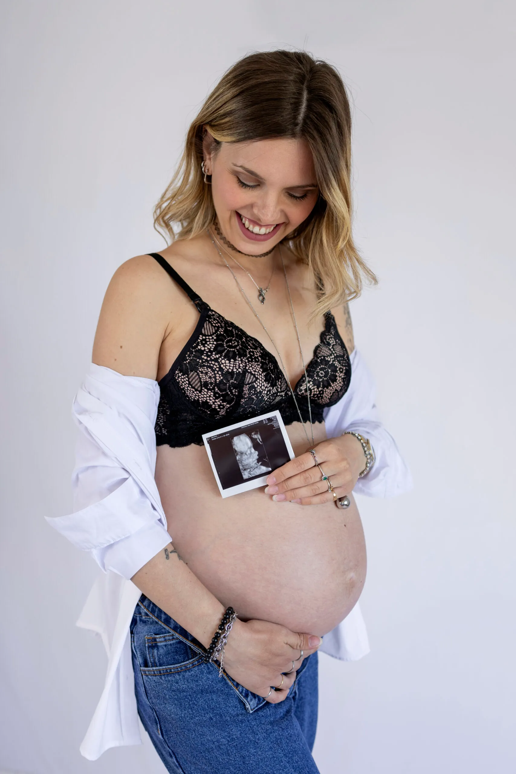 Servizio fotografico maternity a Roma, Arianna De Rossi