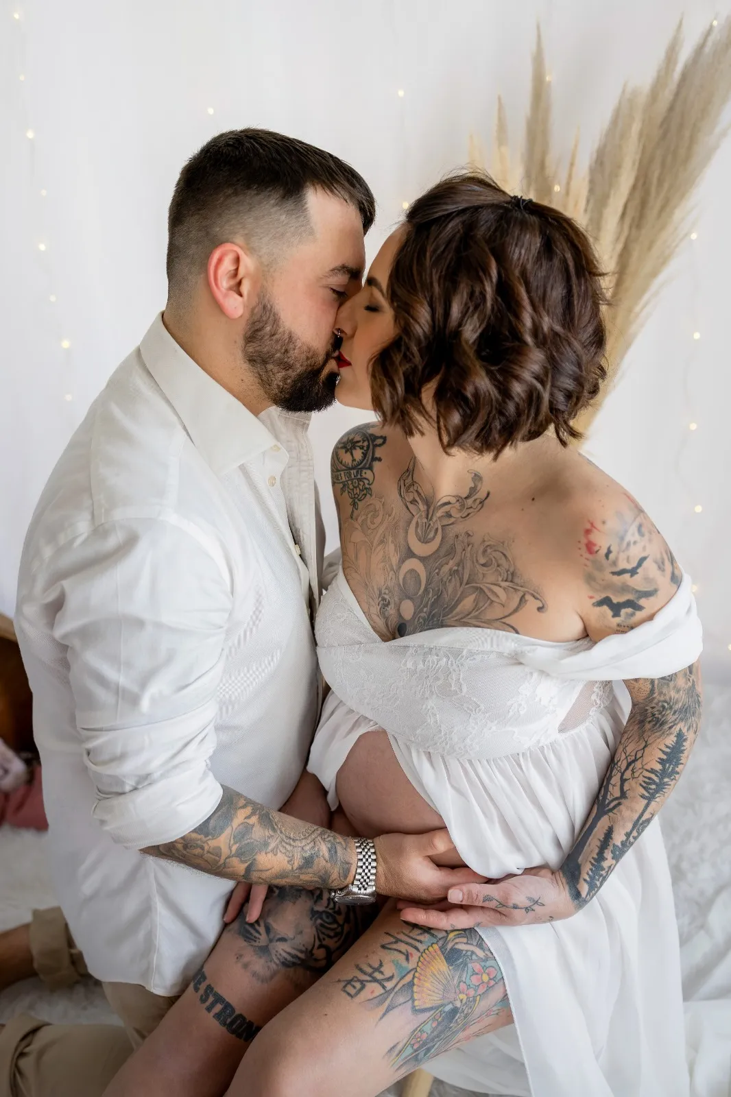 Servizio fotografico maternity a Roma, Arianna De Rossi