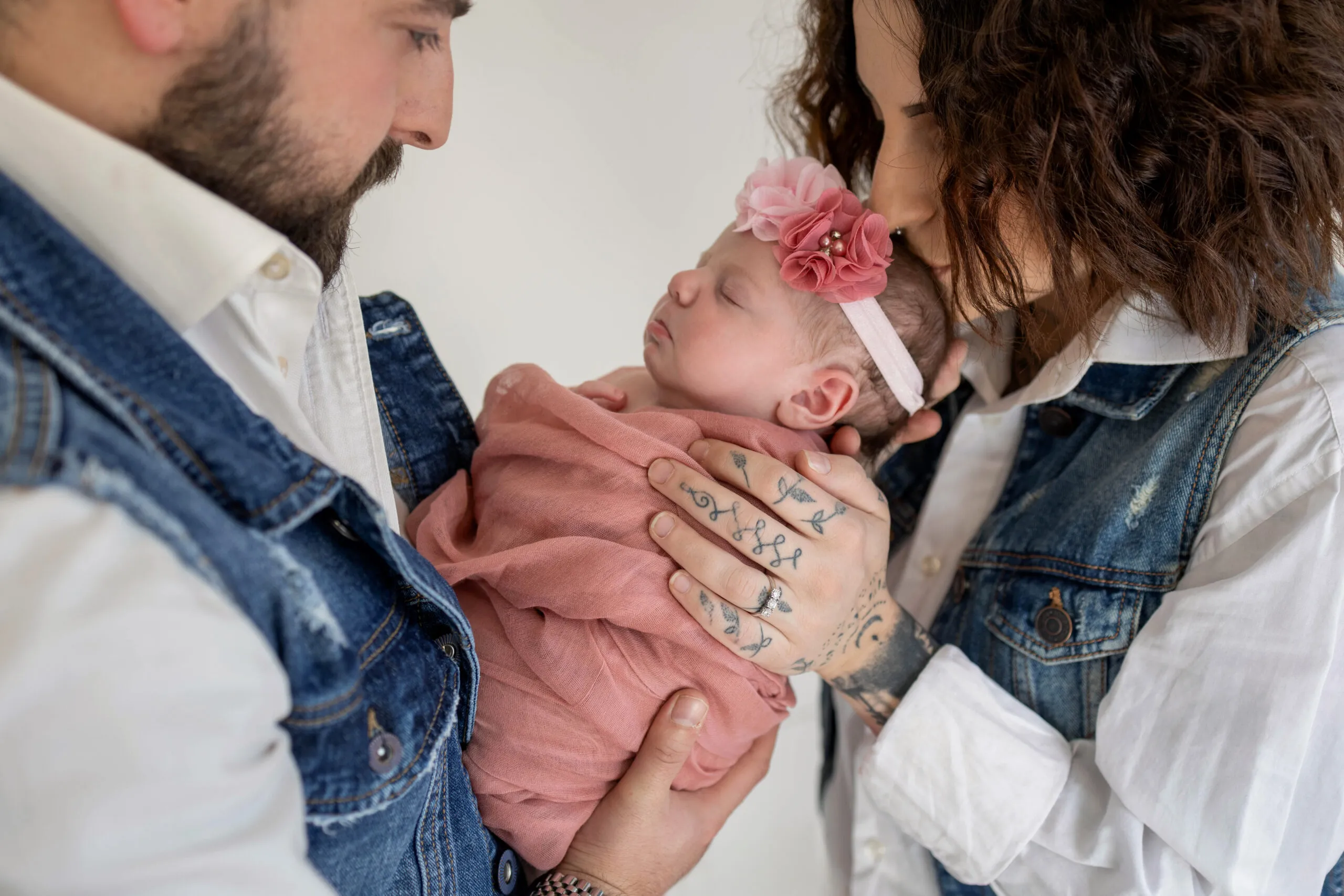Servizio fotografico newborn a Roma, Arianna De Rossi