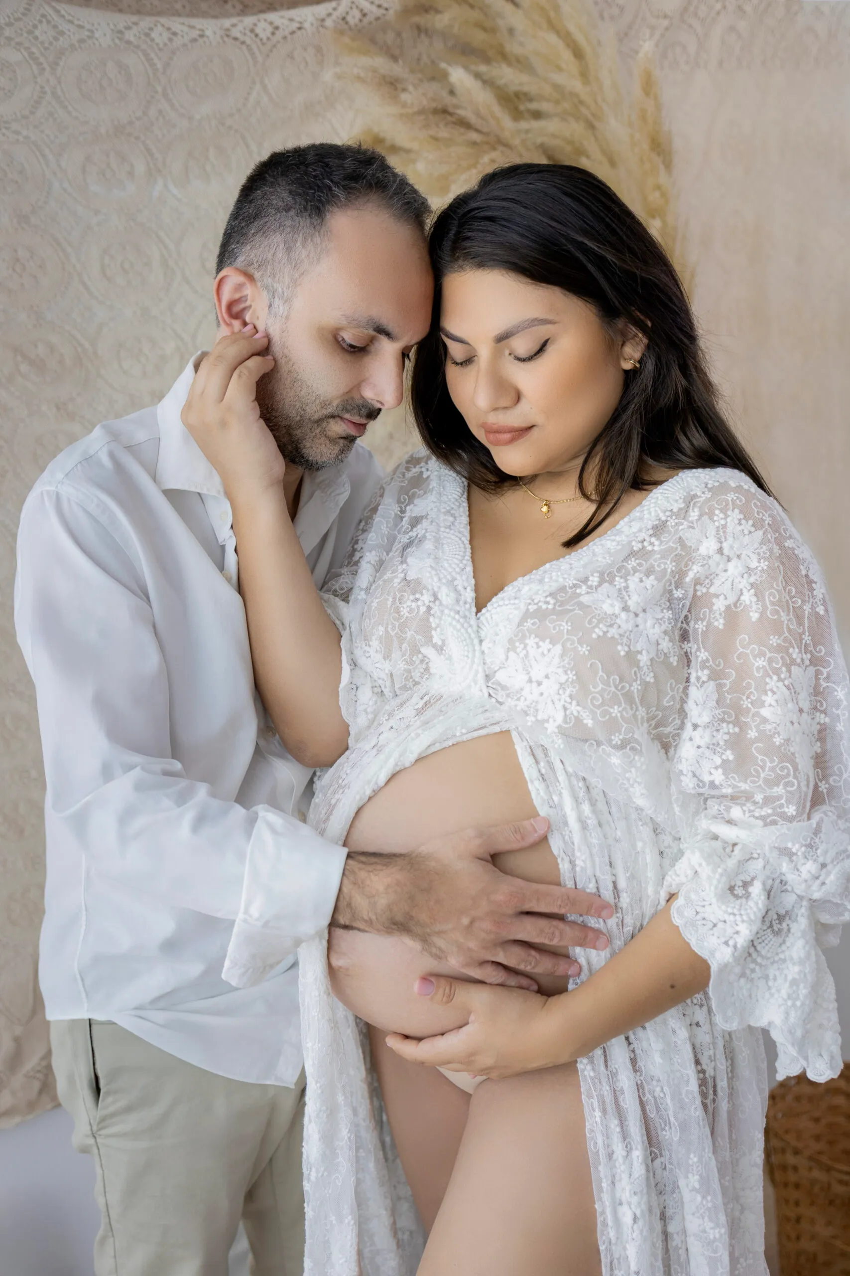 Servizio fotografico maternity a Roma, Arianna De Rossi
