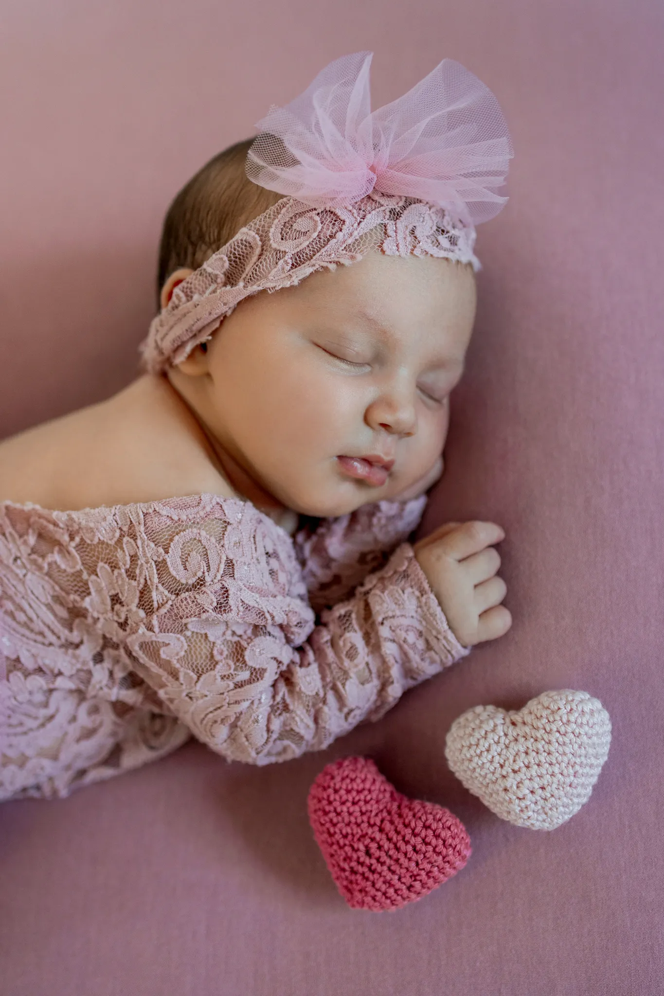 Servizio fotografico newborn a Roma, Arianna De Rossi