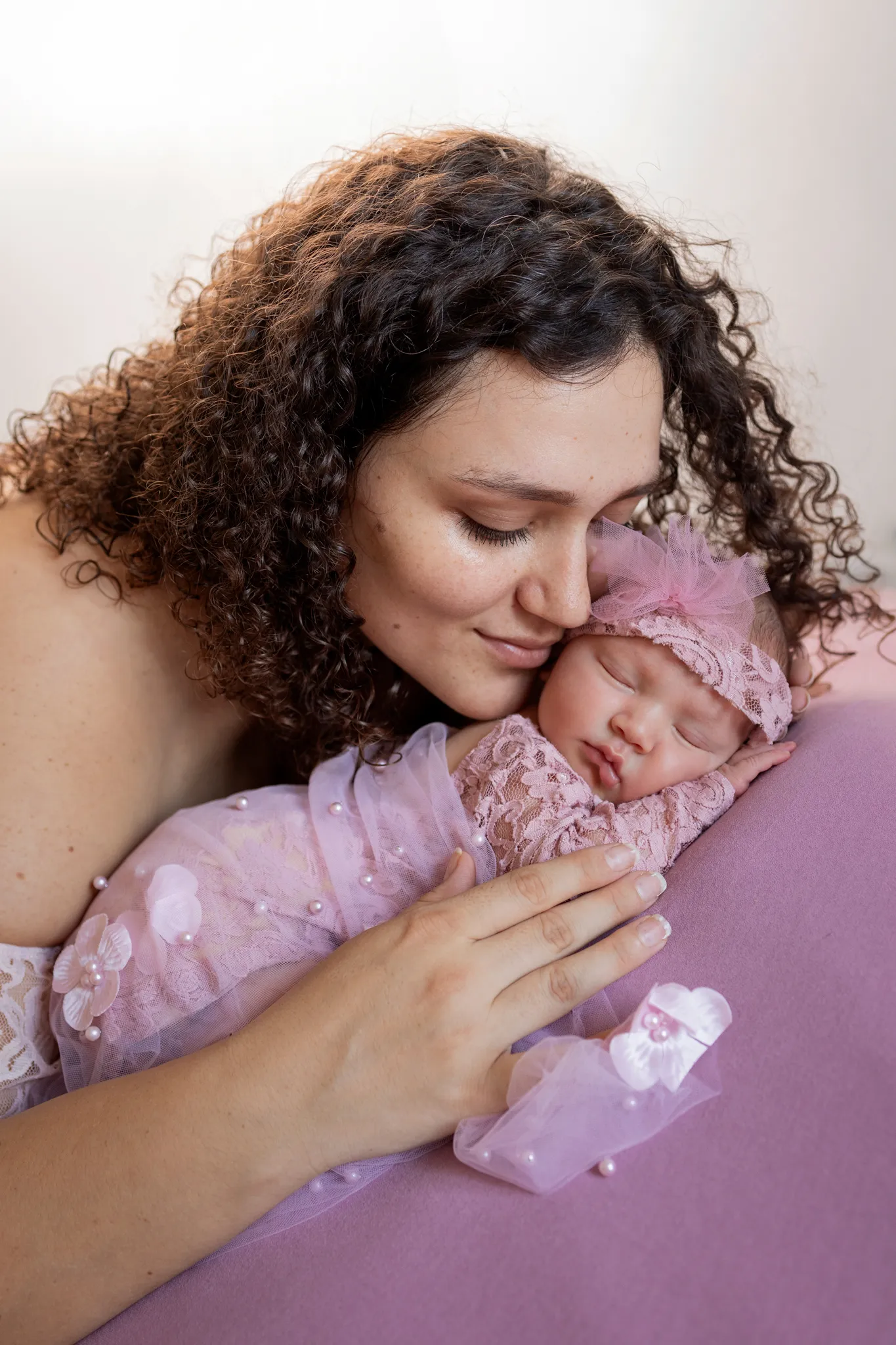 Servizio fotografico newborn a Roma, Arianna De Rossi