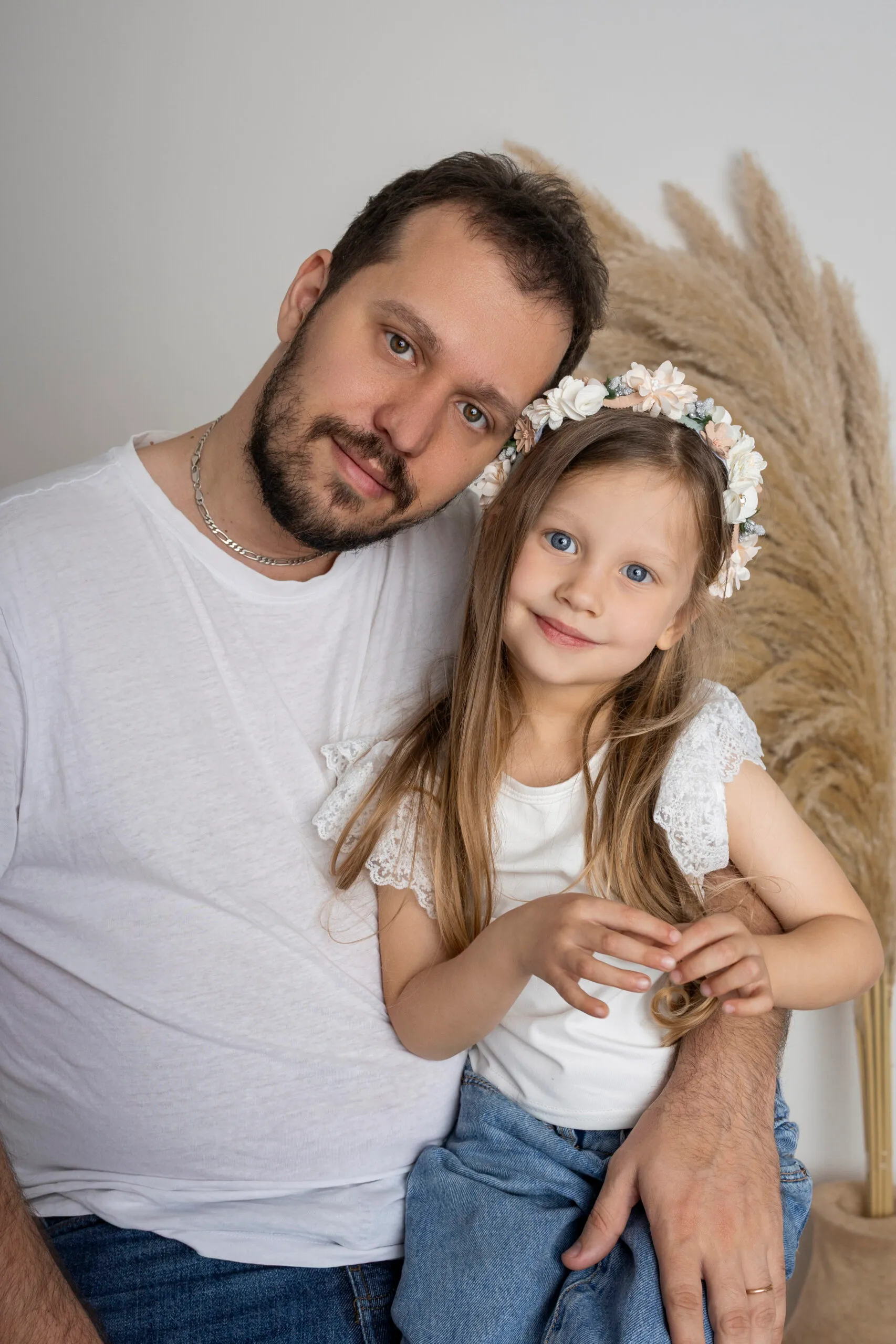 Servizio fotografico di famiglia a Roma, Arianna De Rossi