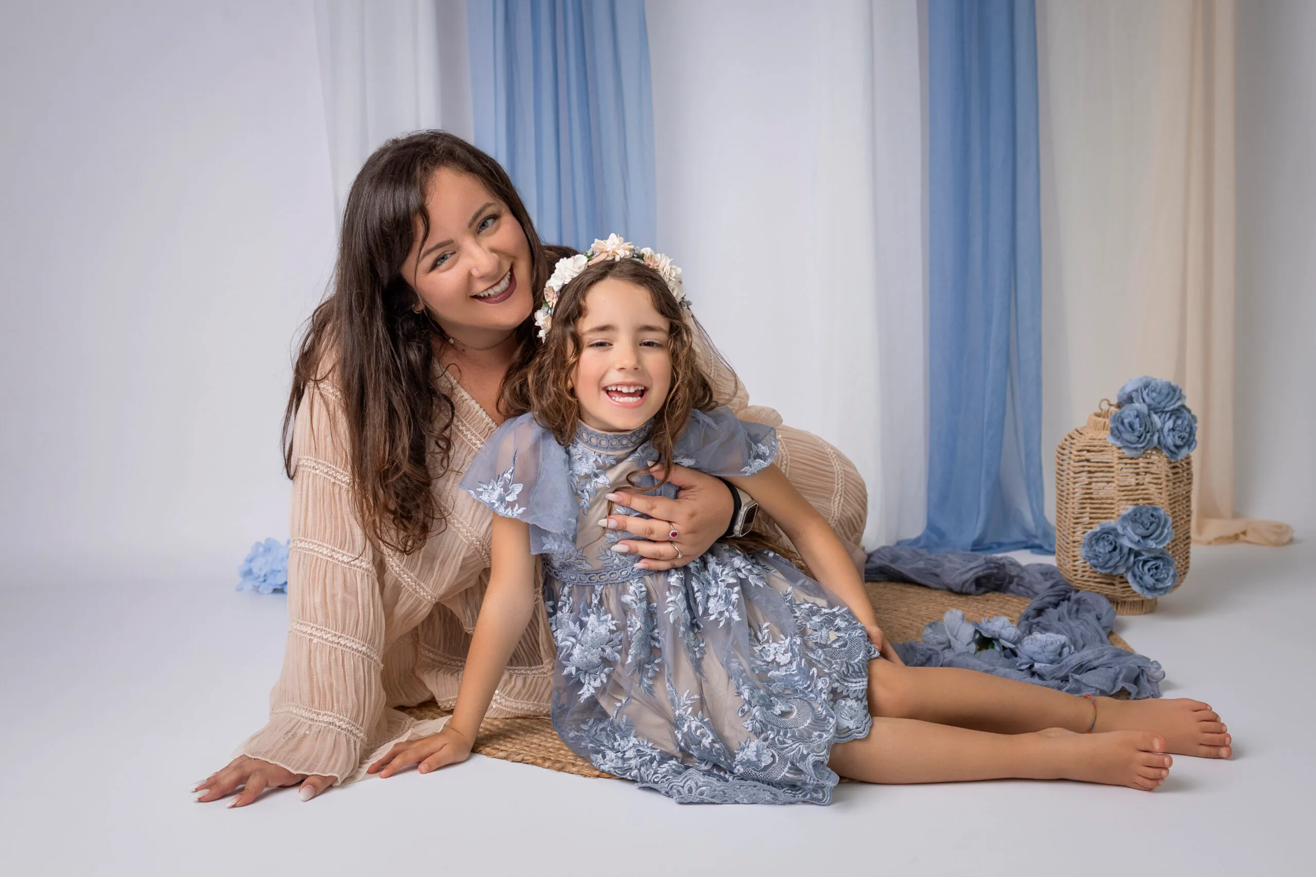Servizio fotografico di famiglia a Roma, Arianna De Rossi