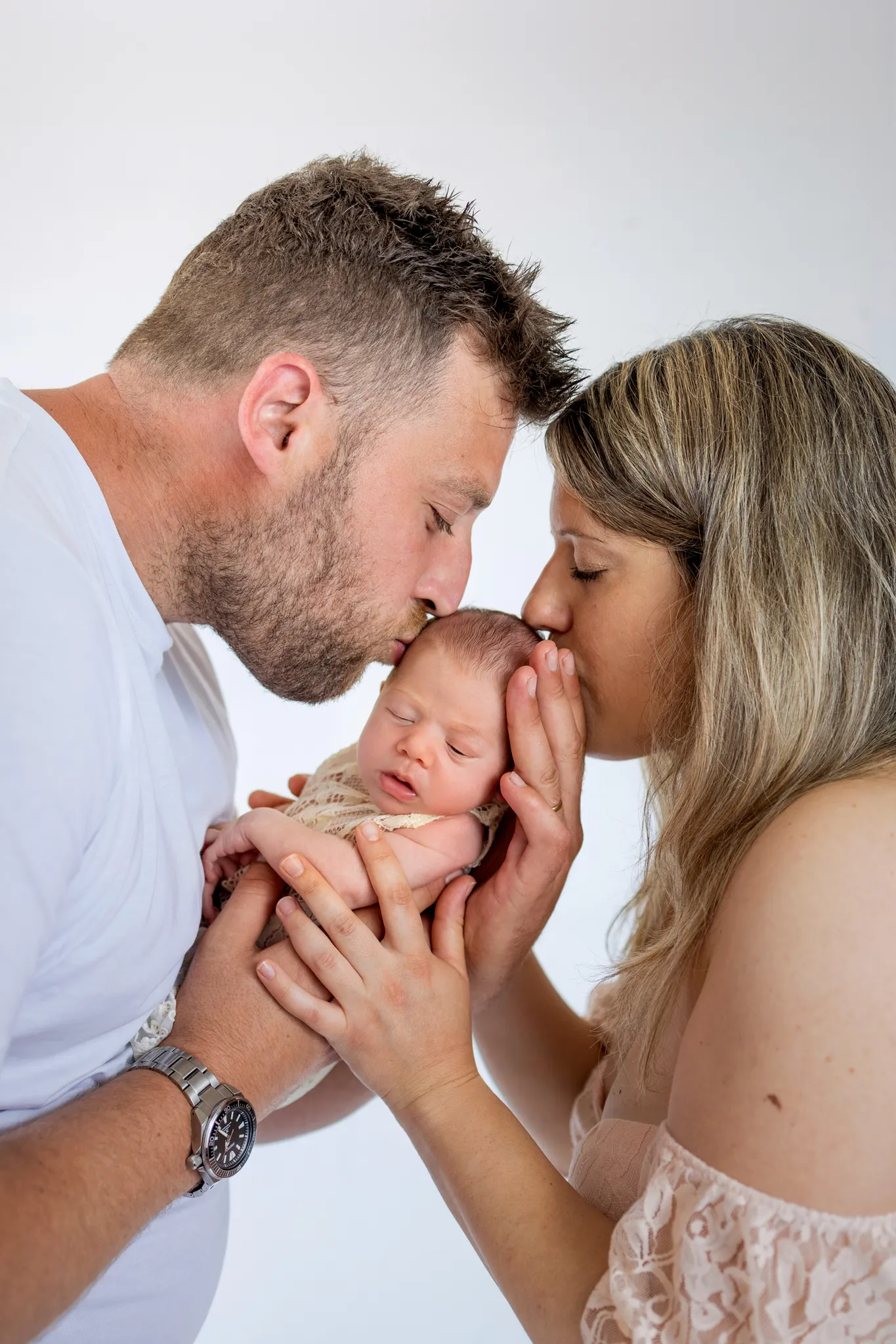 Servizio fotografico newborn a Roma, Arianna De Rossi
