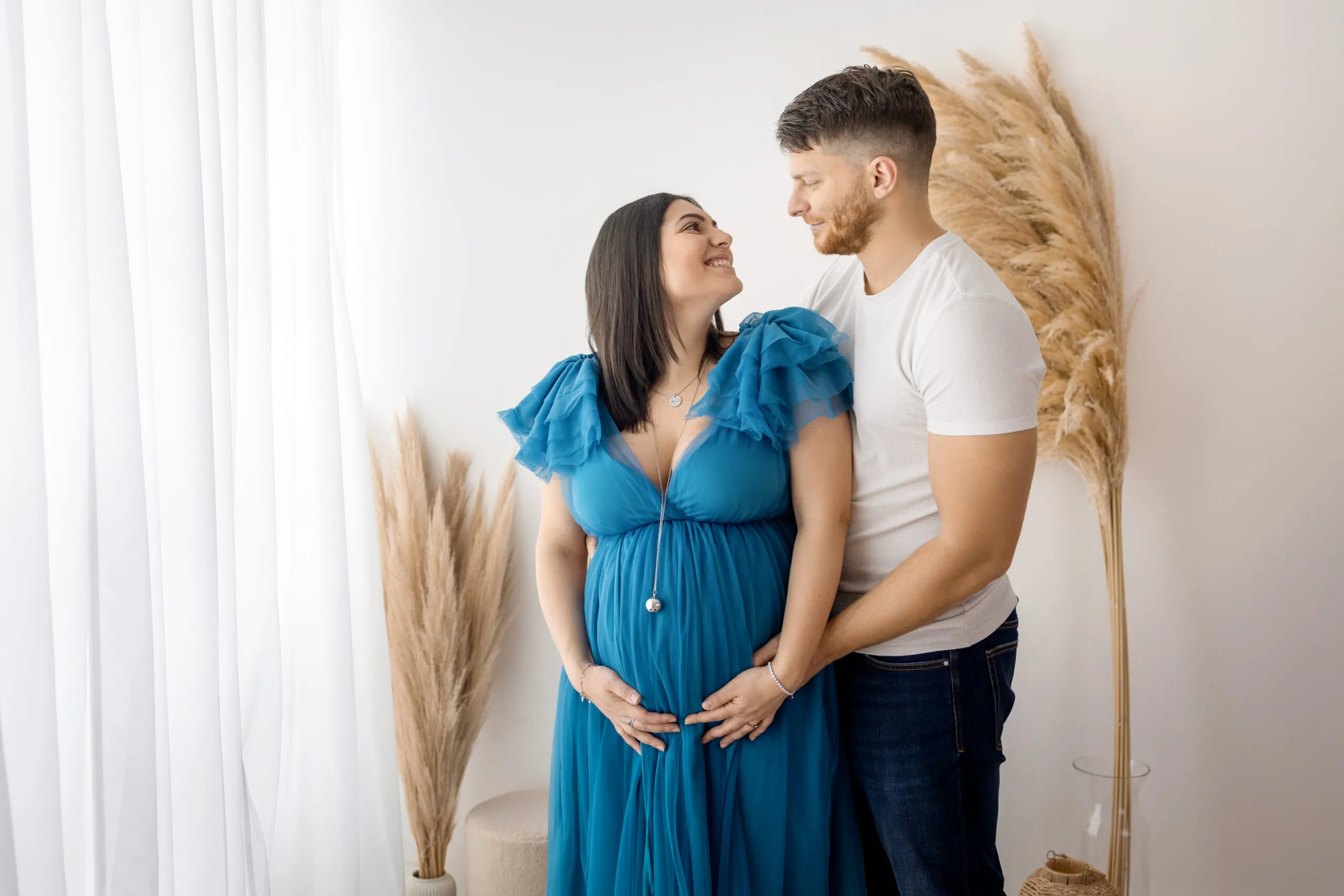 Servizio fotografico maternity a Roma, Arianna De Rossi