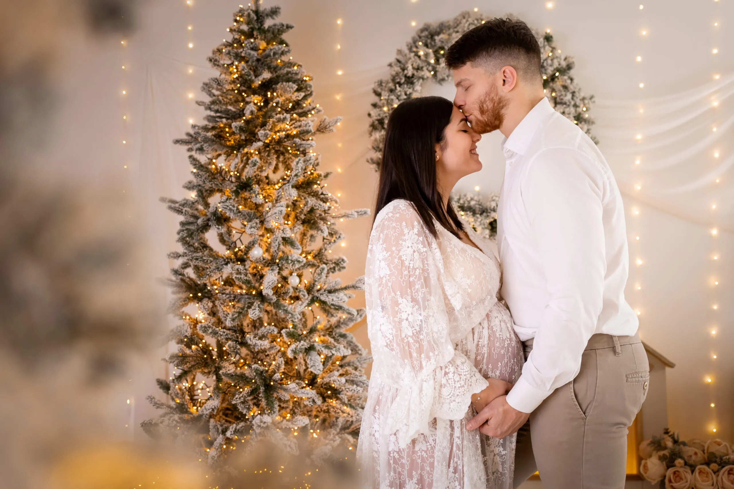 Servizio fotografico maternity a Roma, Arianna De Rossi