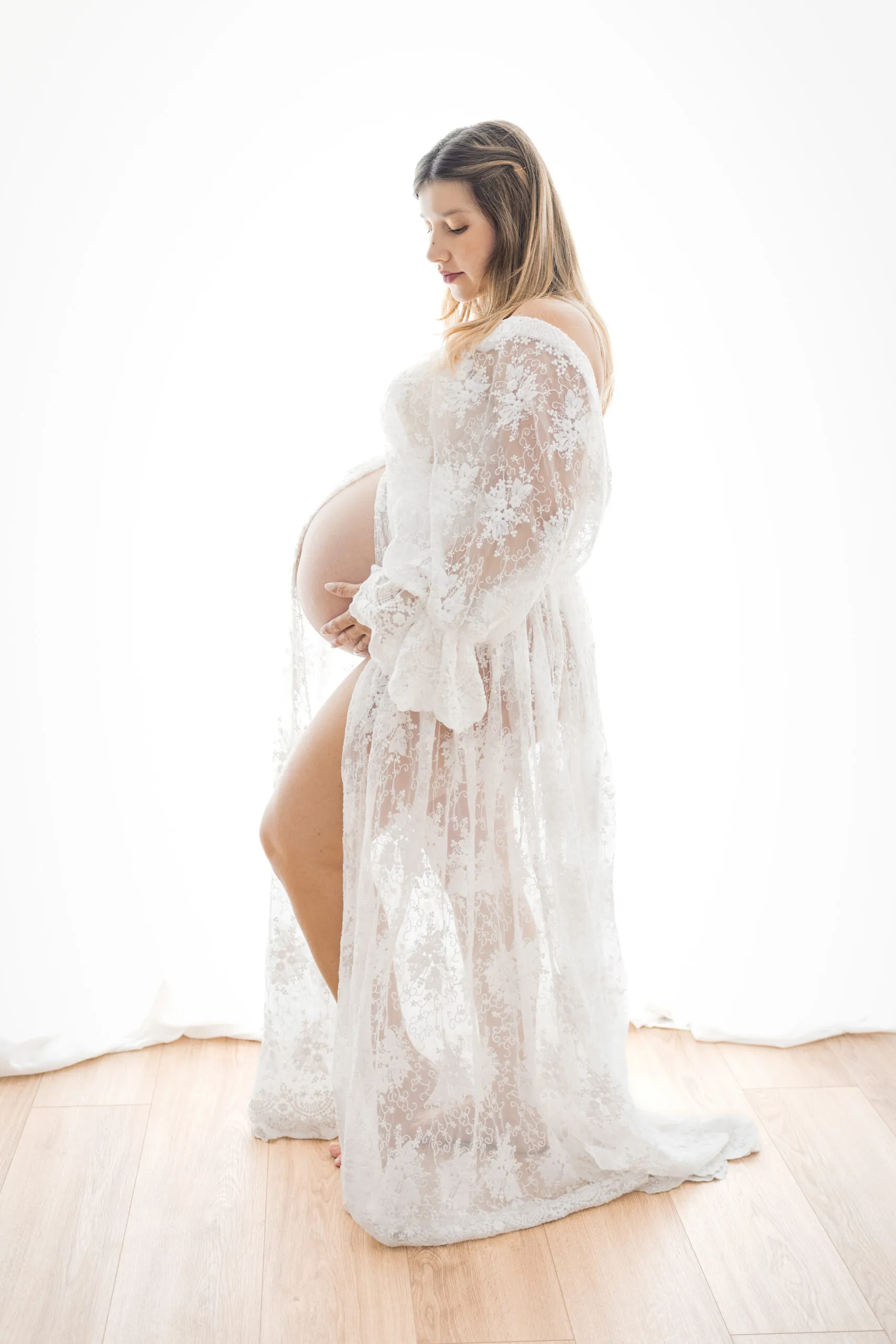 Servizio fotografico maternity a Roma, Arianna De Rossi