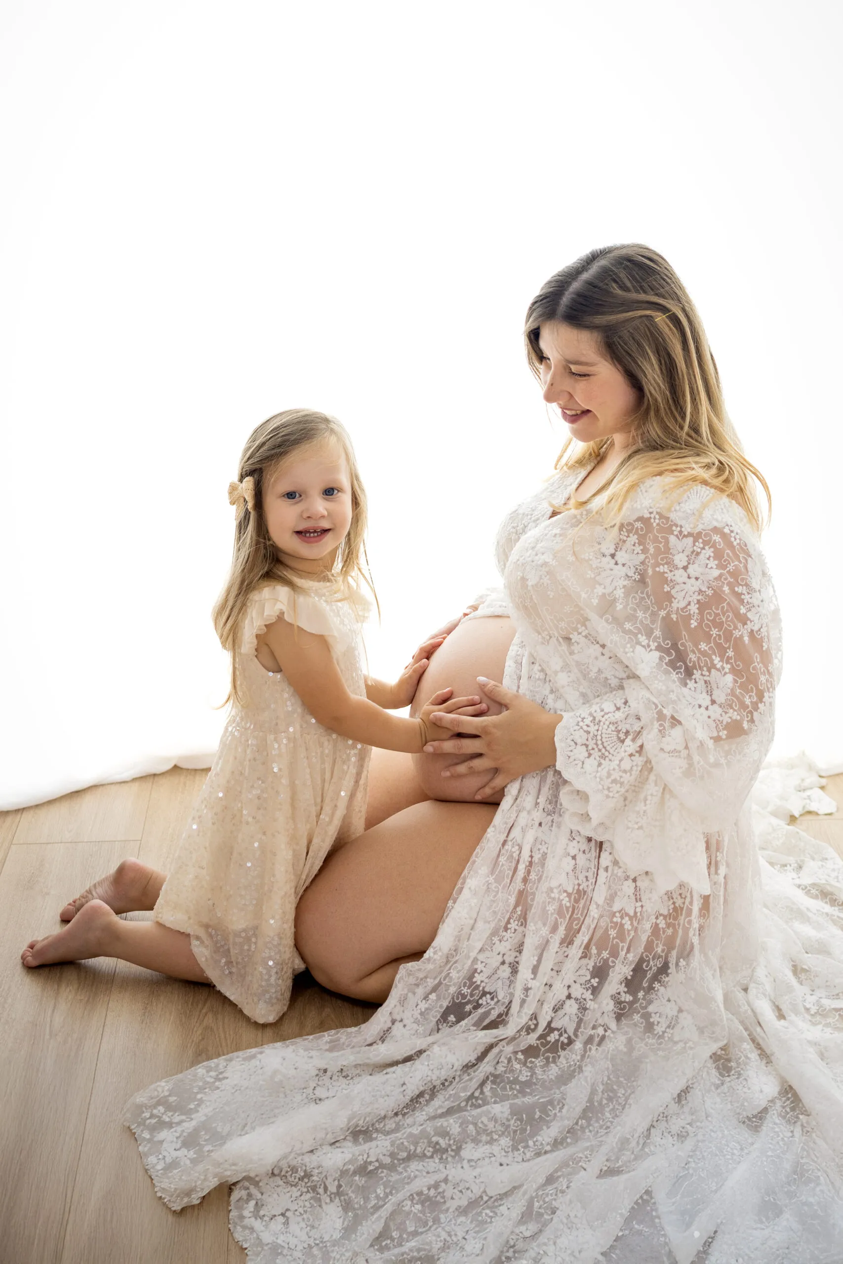 Servizio fotografico maternity a Roma, Arianna De Rossi