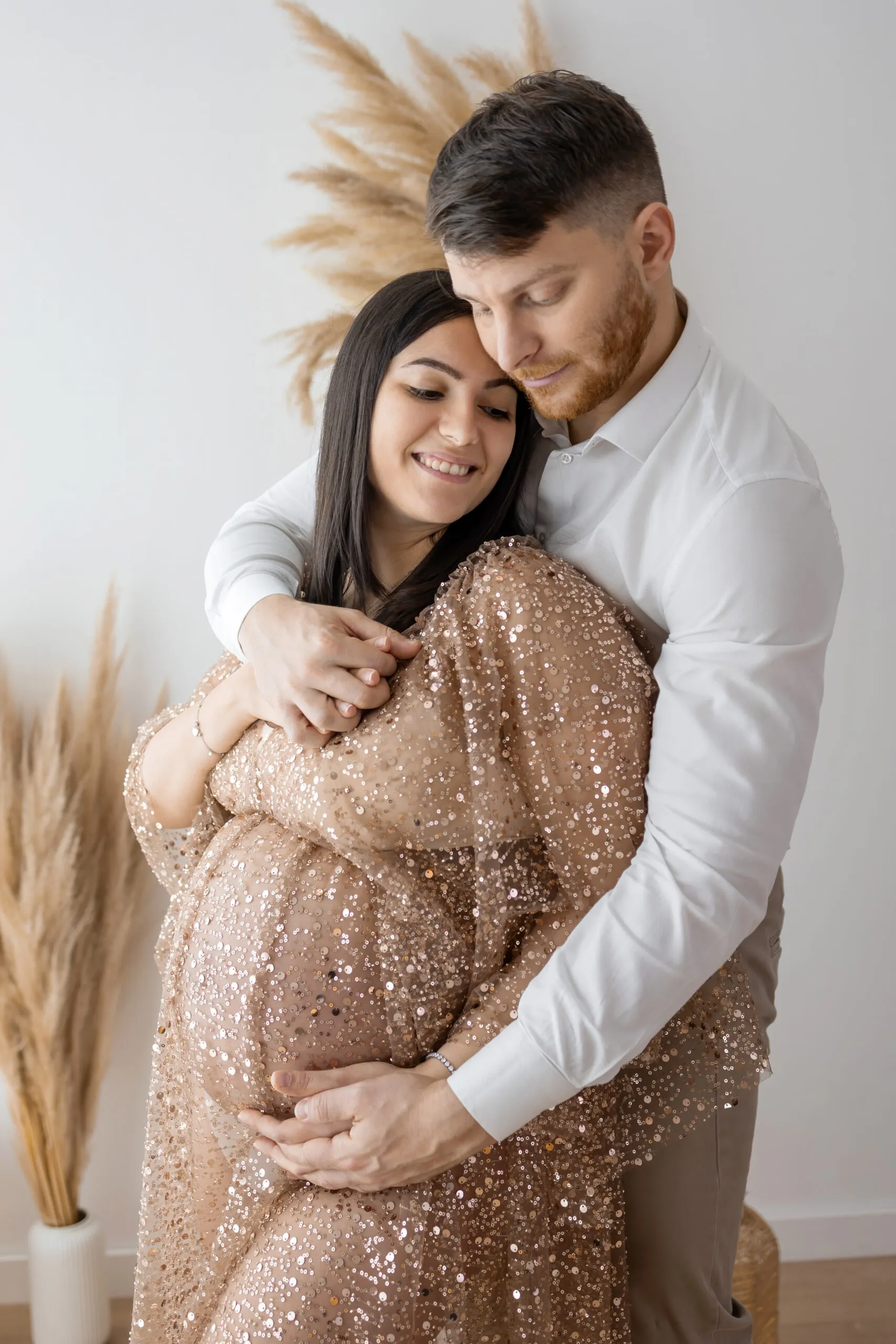 Servizio fotografico maternity a Roma, Arianna De Rossi