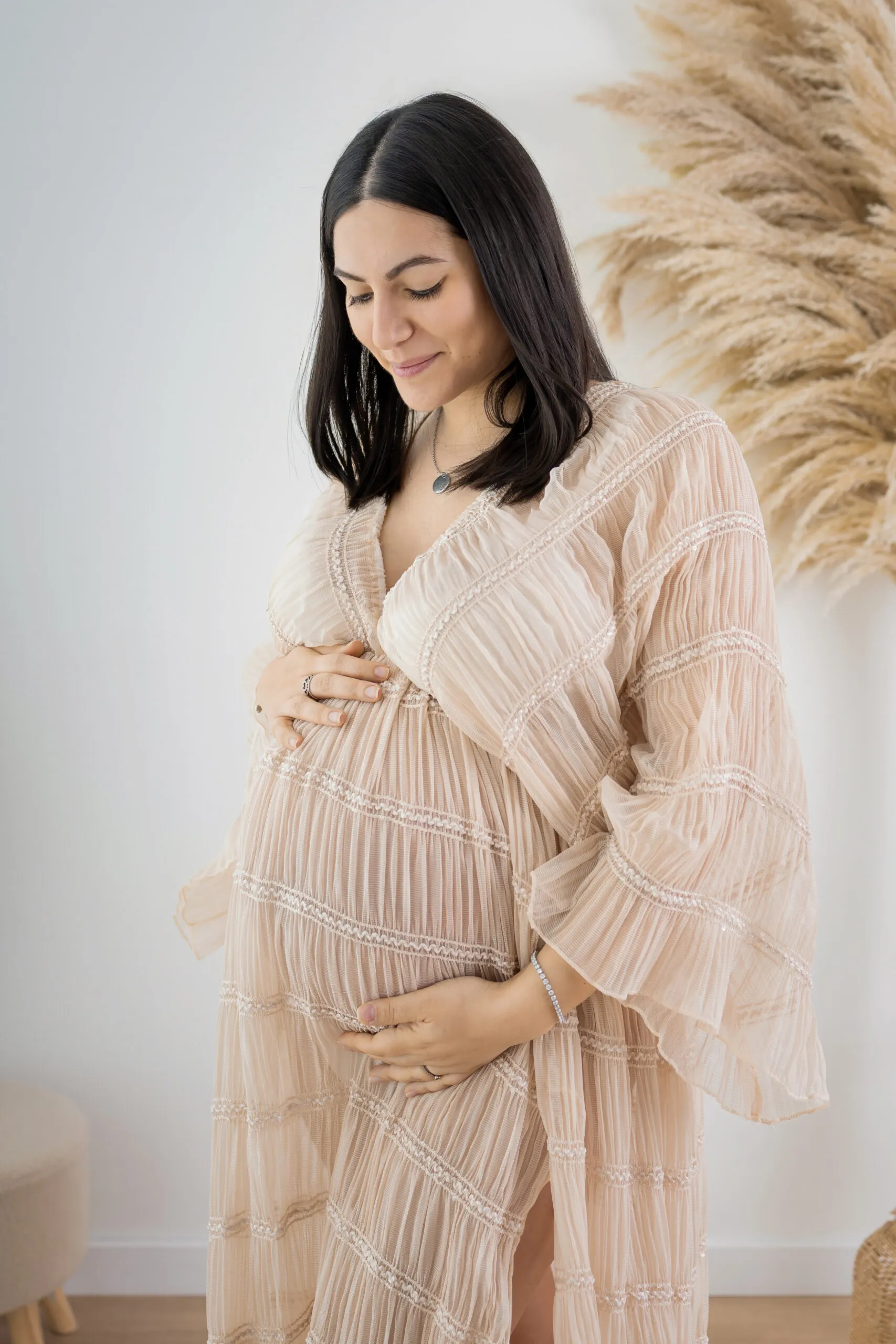 Servizio fotografico maternity a Roma, Arianna De Rossi