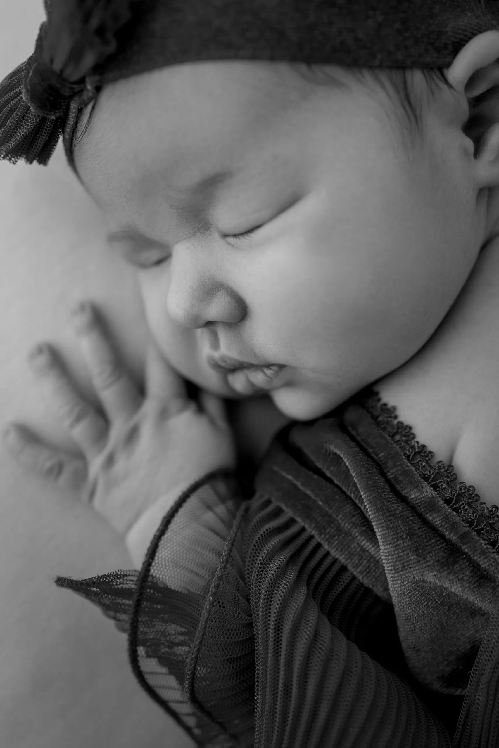 Servizio fotografico newborn a Roma, Arianna De Rossi
