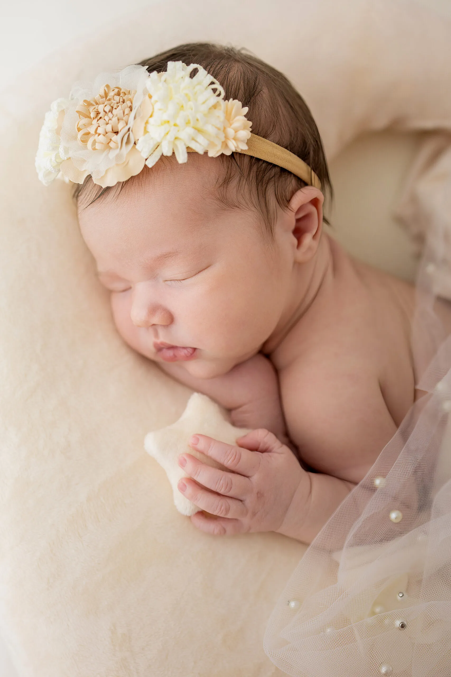 Servizio fotografico newborn a Roma, Arianna De Rossi