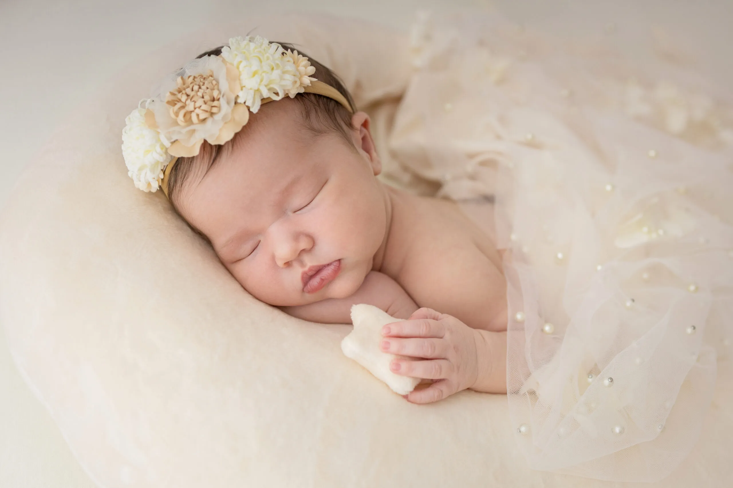 Servizio fotografico newborn a Roma, Arianna De Rossi