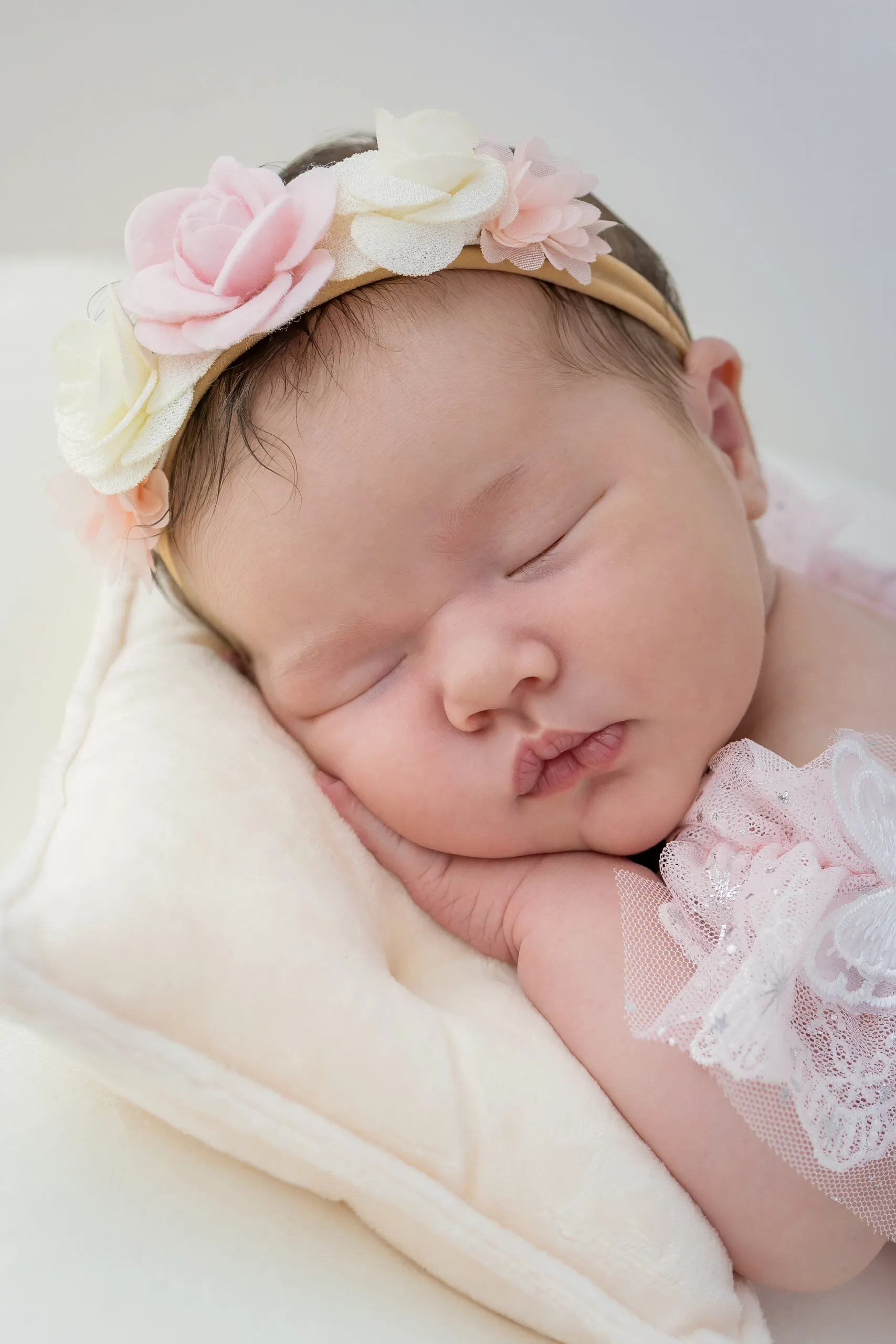 Servizio fotografico newborn a Roma, Arianna De Rossi