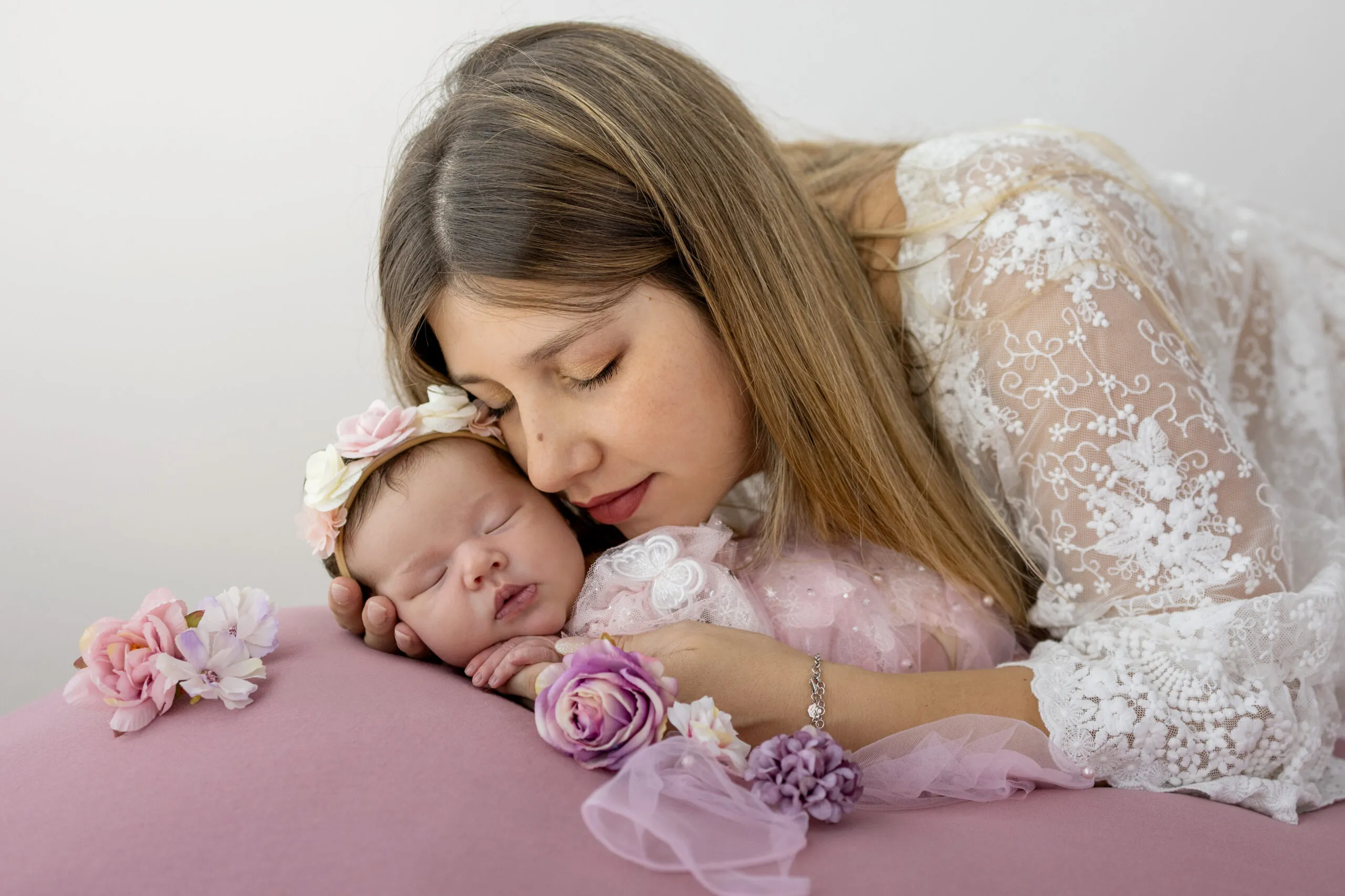 Servizio fotografico newborn a Roma, Arianna De Rossi