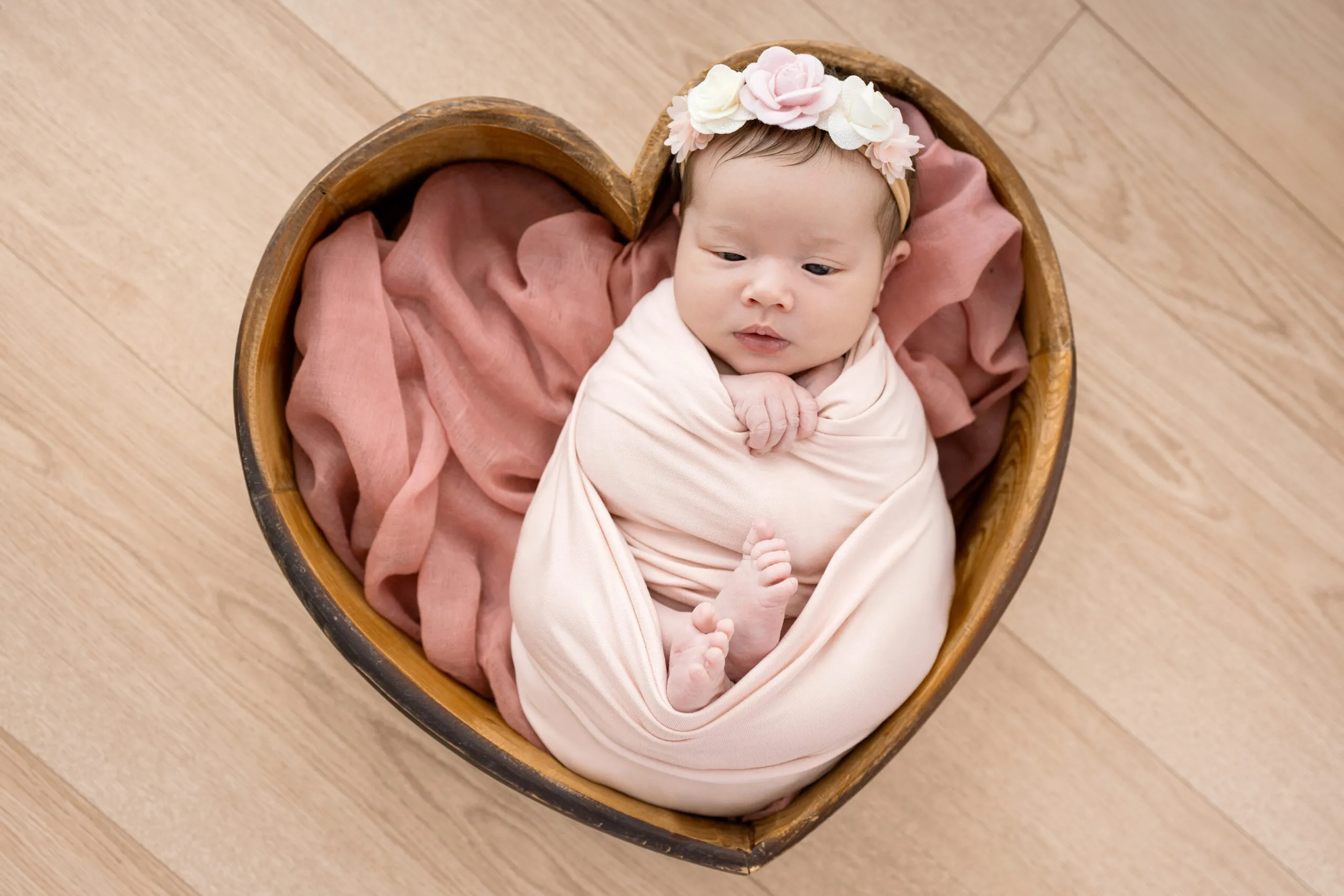 Servizio fotografico newborn a Roma, Arianna De Rossi