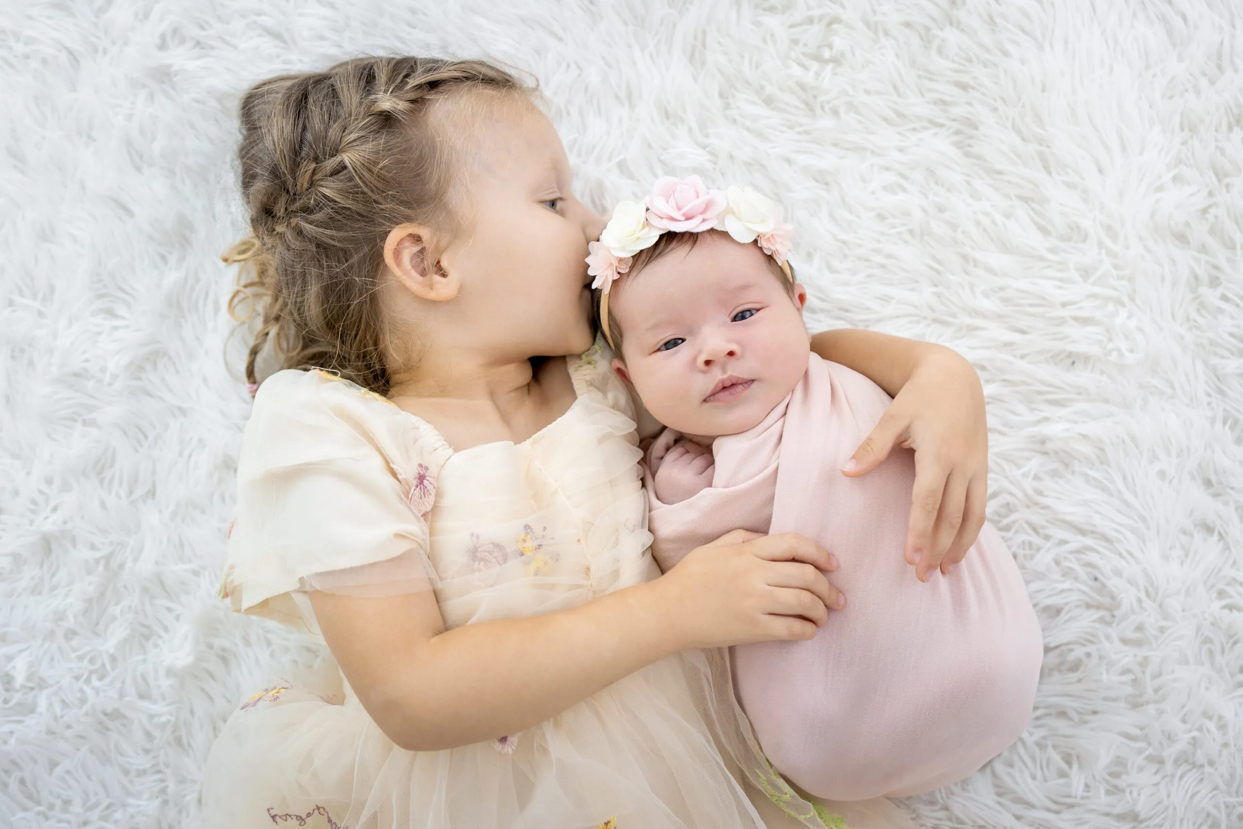 Servizio fotografico newborn a Roma, Arianna De Rossi