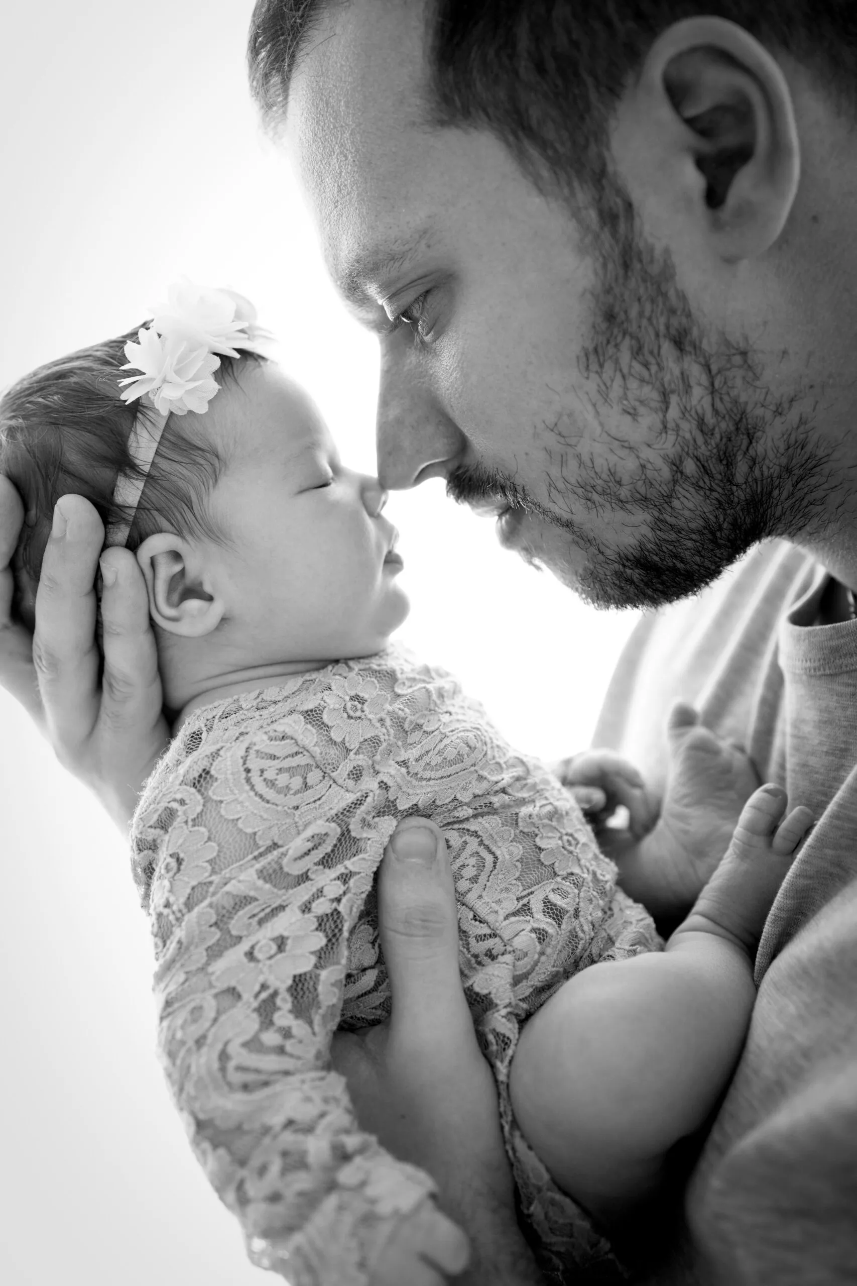 Servizio fotografico newborn a Roma, Arianna De Rossi