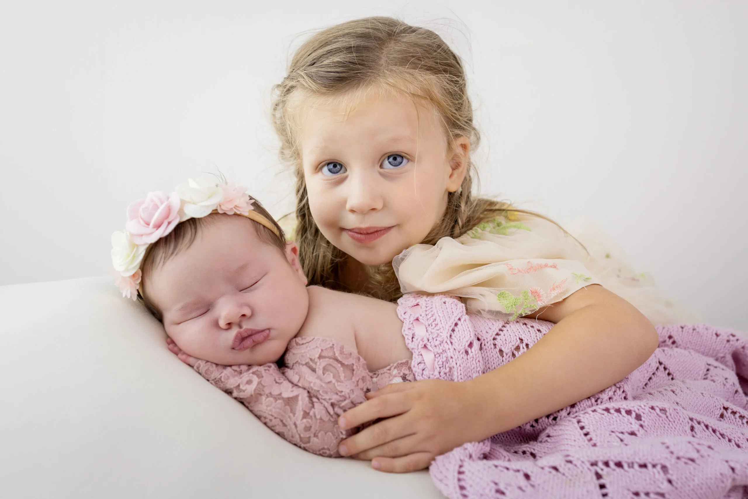 Servizio fotografico newborn a Roma, Arianna De Rossi