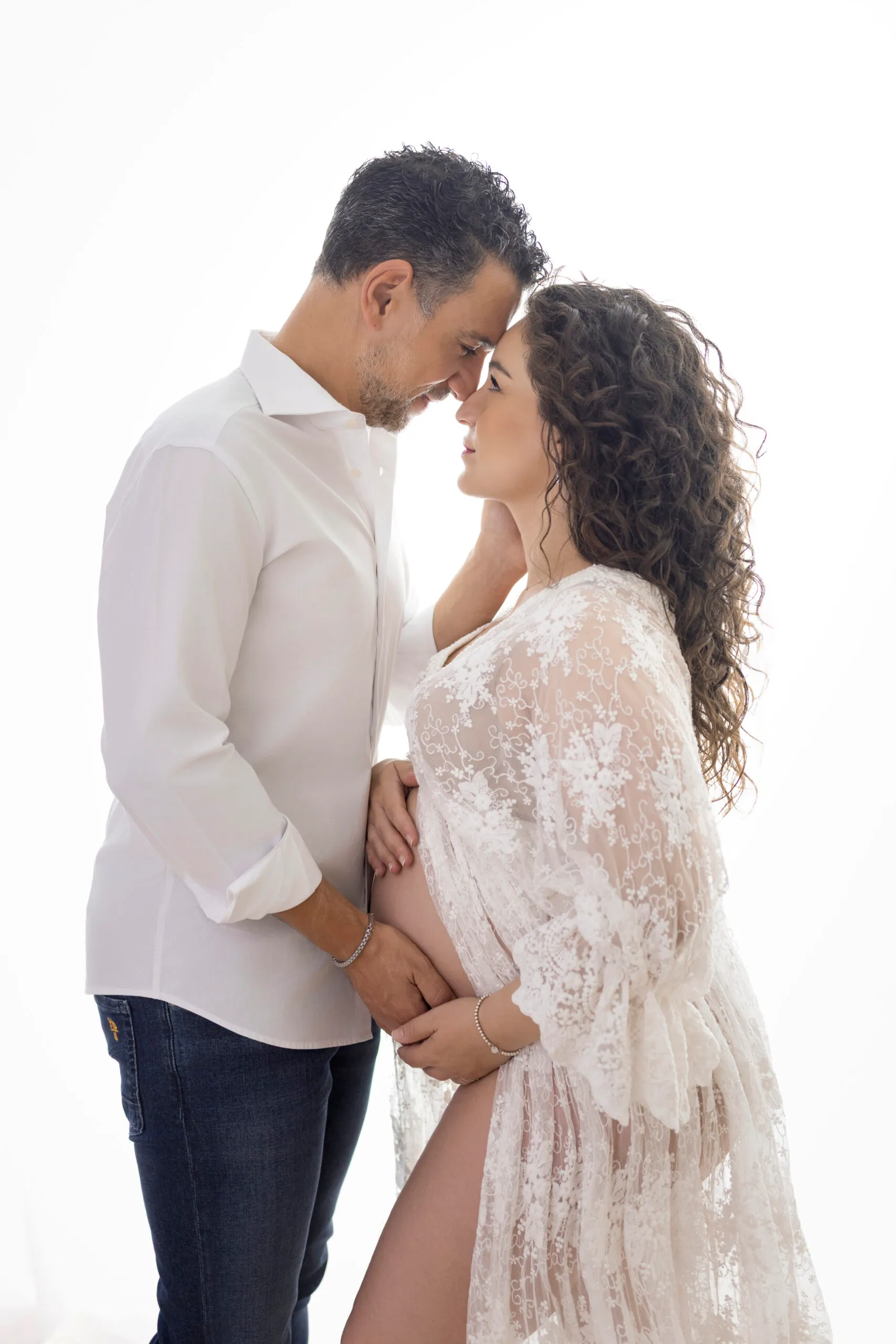 Servizio fotografico maternity a Roma, Arianna De Rossi