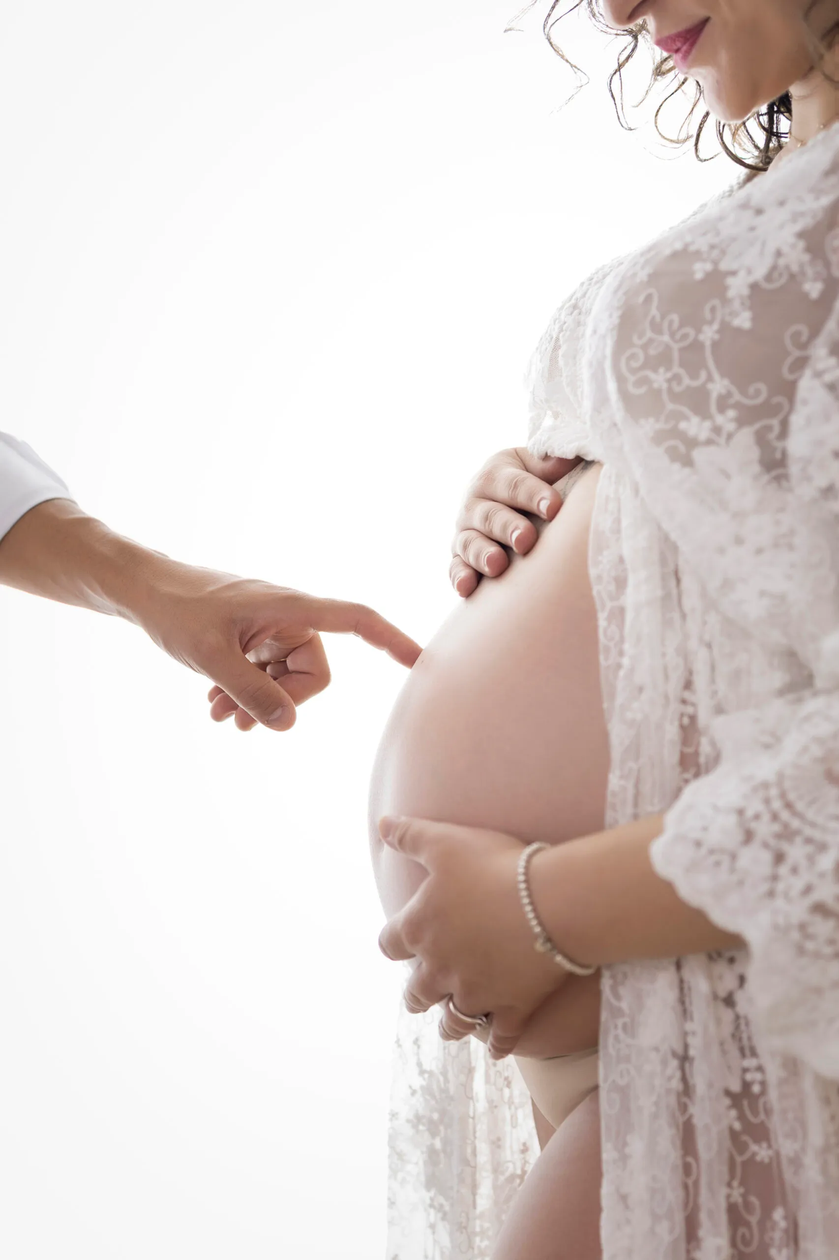 Servizio fotografico maternity a Roma, Arianna De Rossi
