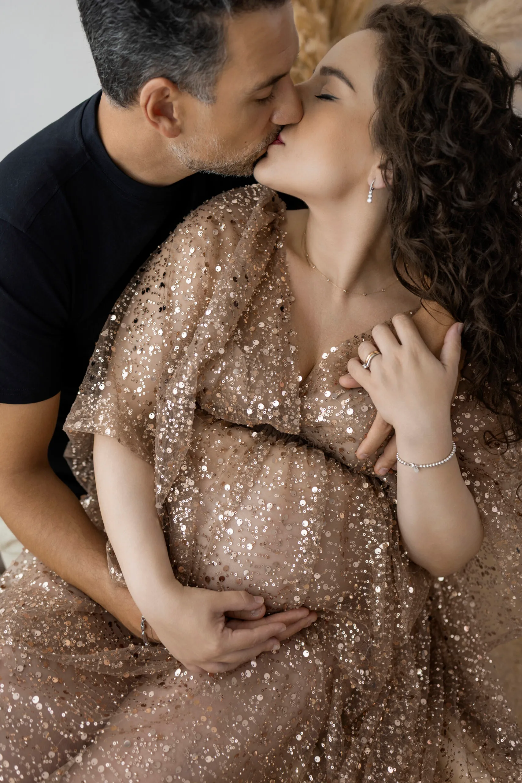 Servizio fotografico maternity a Roma, Arianna De Rossi